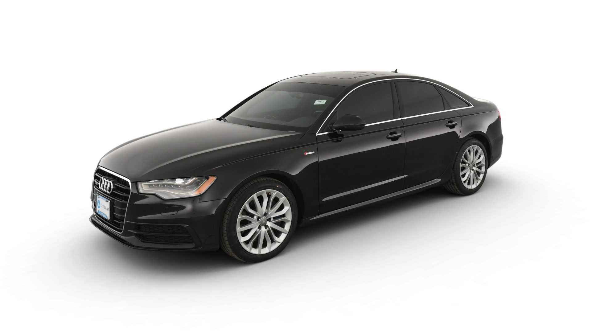 Used Audi A6 3.0t